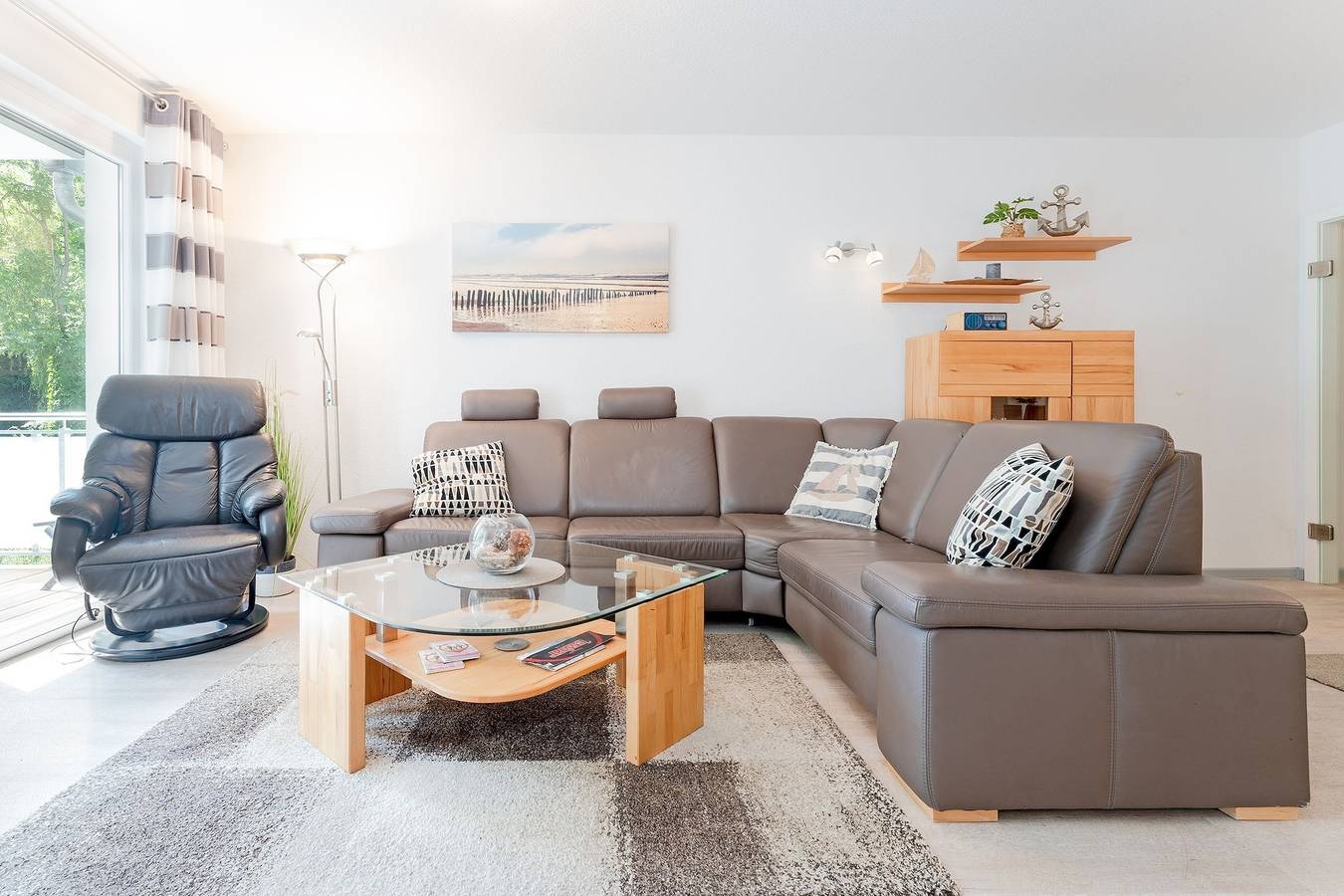 Ferienwohnung in Scharbeutz für 2 Personen in Scharbeutz