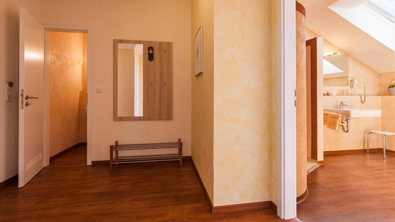 Apartment with Terrace in Hagnau am Bodensee, Region Bodensee-Oberschwaben