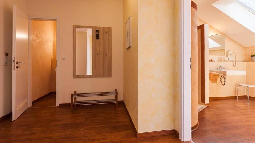 Ferienhaus für 2 Personen, mit Ausblick und Sauna sowie Garten, mit Haustier in Hagnau am Bodensee - 4
