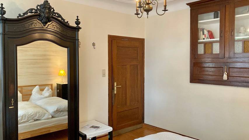 Ferienwohnung für 6 Personen, mit Terrasse in der Südeifel - 3