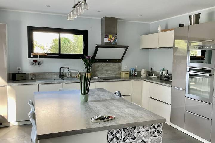 Maison de vacances pour 8 personnes