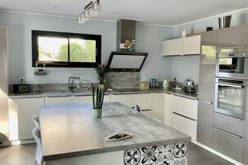 Gîte pour 8 personnes à Langlade