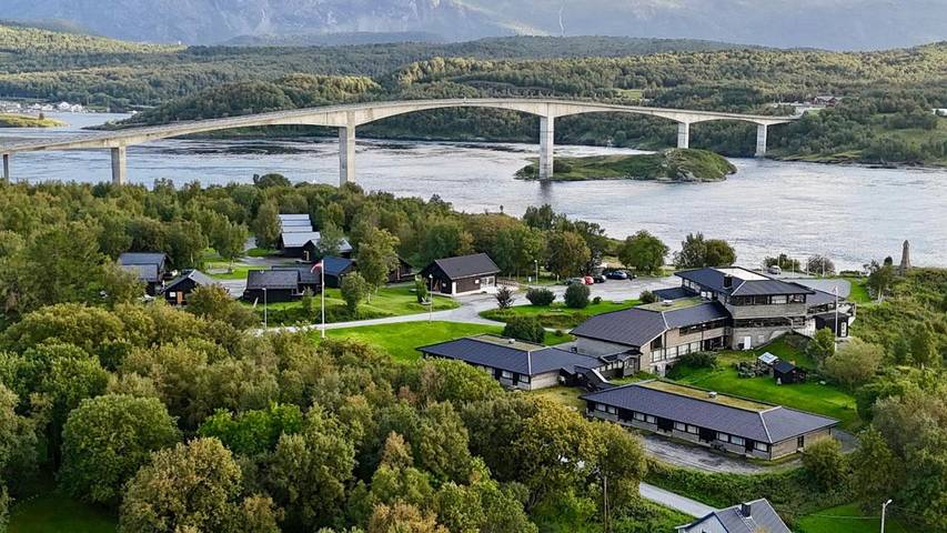 Hotel für 2 Personen, mit Terrasse und Garten sowie Whirlpool und Sauna - 1