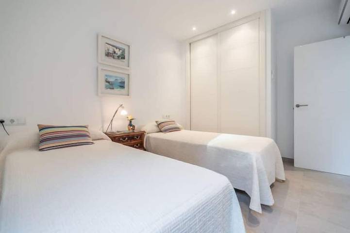 Apartamento entero, Penyasegat Sea Views in Cala Sant Vicenc, Pollença