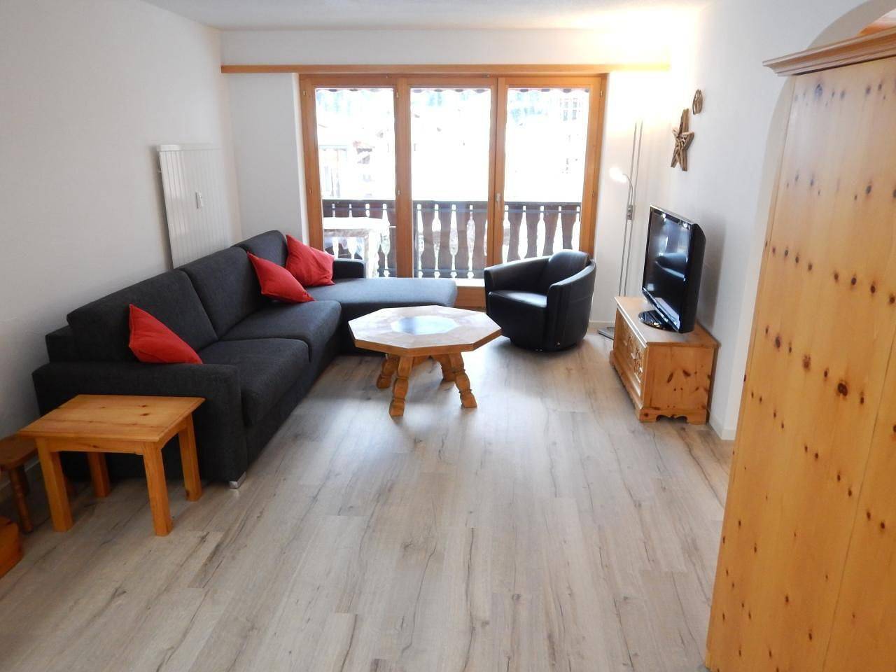 Ganze Ferienwohnung, Ferienwohnung Puez Marmotta in Bergün, Albula