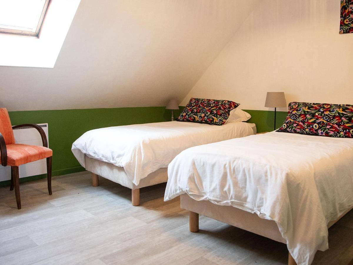 Holiday Home (6 Adults) in Mareil-sur-Loir, Sarthe