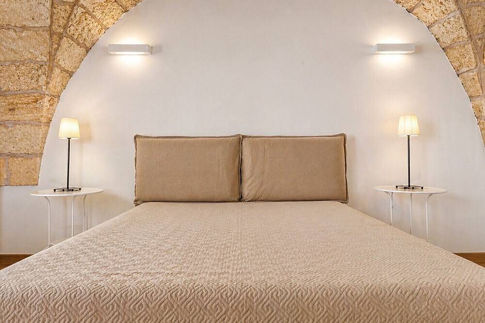 Corte Nizza - Centro histórico, Wifi, aire acondicionado, 4 plazas in Taviano, Golfo de Tarento