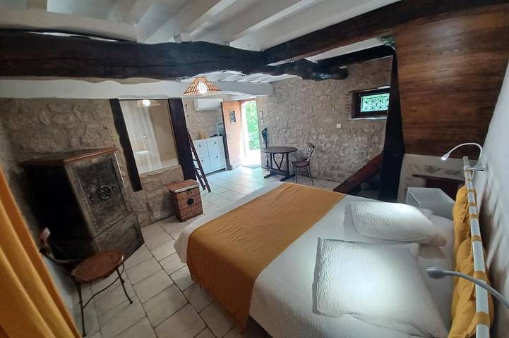 Location de vacances pour 3 personnes à Madaillan - 3