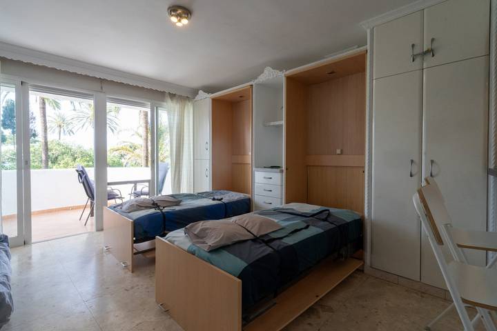Studio für 2 Personen in Marbella - 3