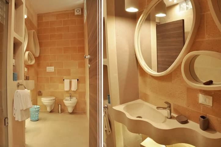 Ferienwohnung für 4 Personen in Otranto