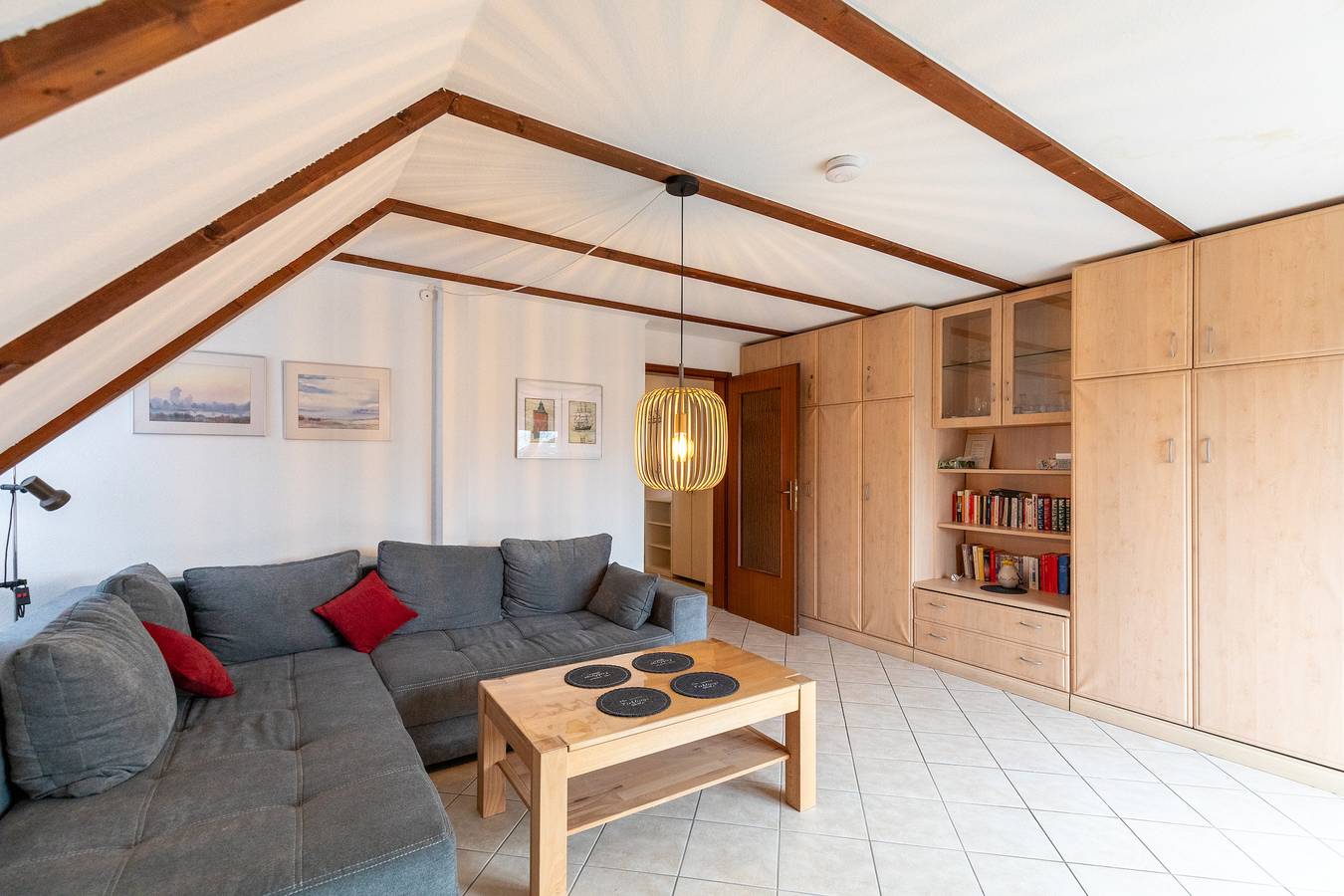 Ganze Ferienwohnung, Am Grooten Steen, Whg. 19 in Duhnen, Cuxhaven