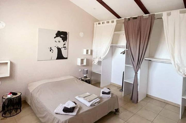 Location de vacances pour 10 personnes, avec jardin à Latour-Bas-Elne - 3