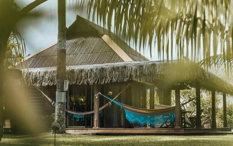 Maison d’hôte pour 3 personnes, avec jardin dans Huahine - 2