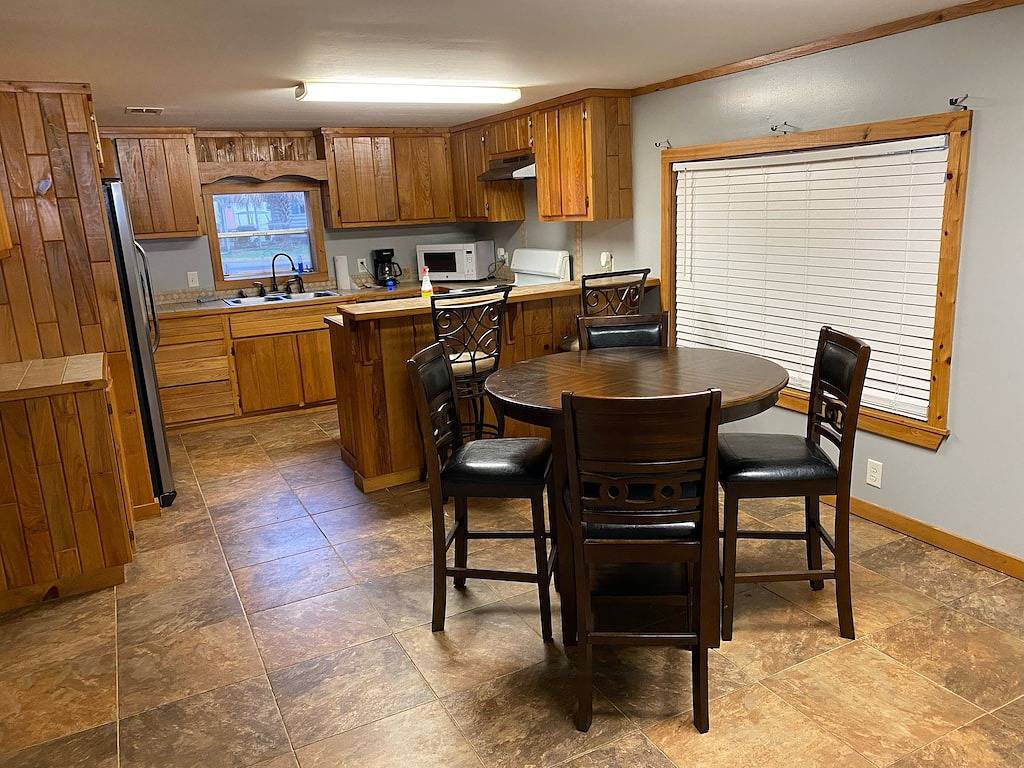 Managers Cabin 55 at Tranquility Bay Resort in Zwolle (USA), Toledo Bend Reservoir