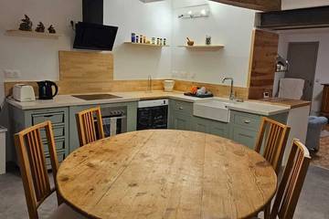 Location de vacances pour 7 personnes dans Pelousey