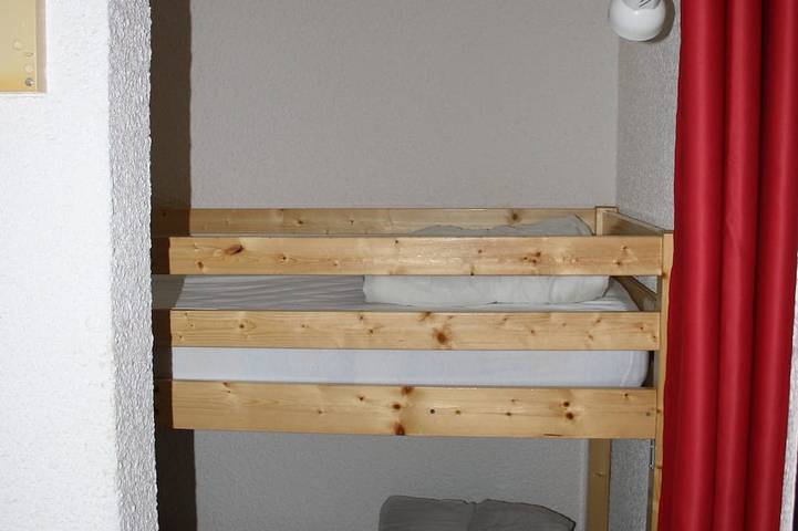 Gîte pour 6 personnes, avec balcon et piscine dans Station de Piau Engaly - 2