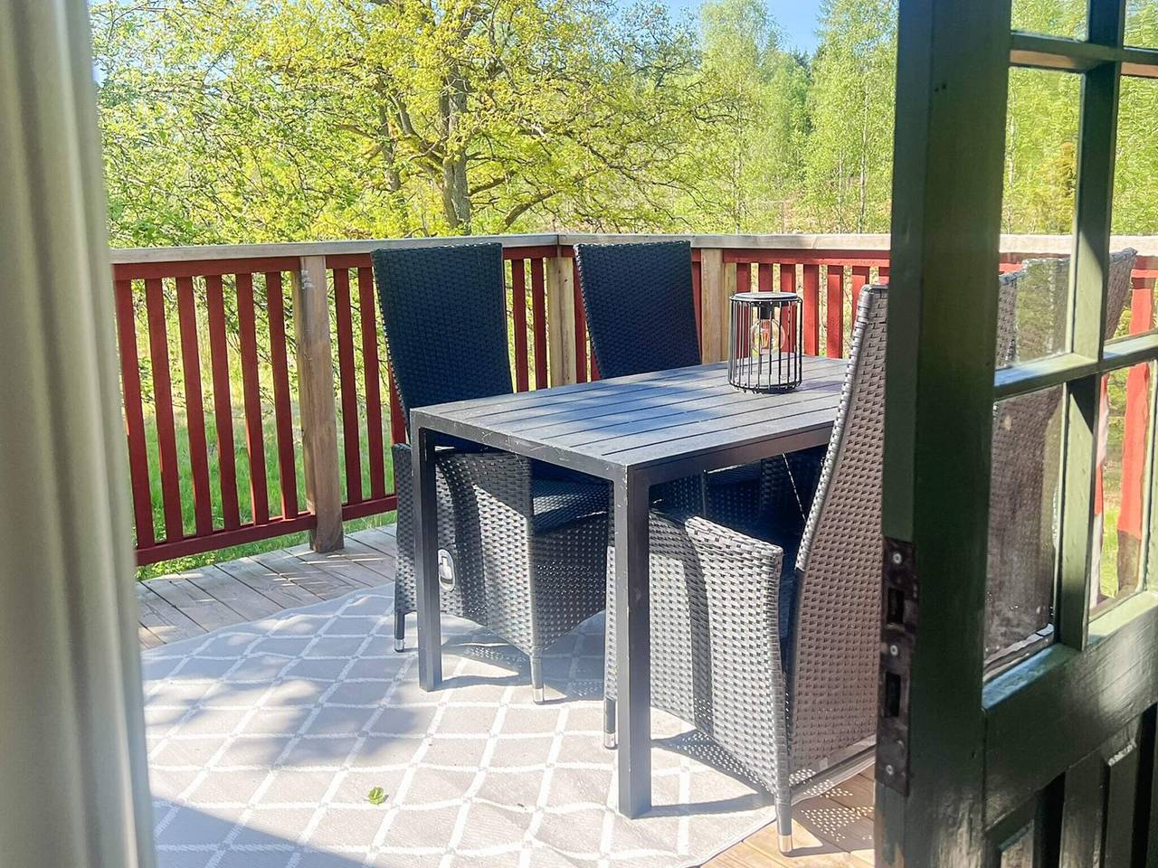 5 Personen Ferienhaus in Häradsbäck in Kronoberg