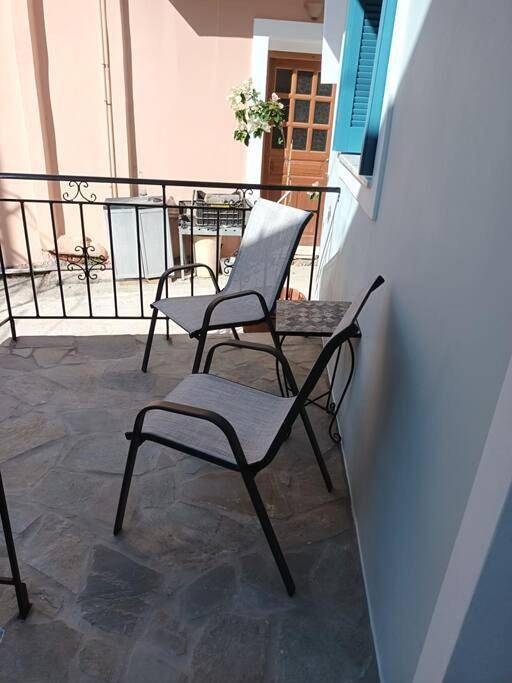 Gîte pour 2 personnes, avec balcon dans Palaia Epidavros - 4