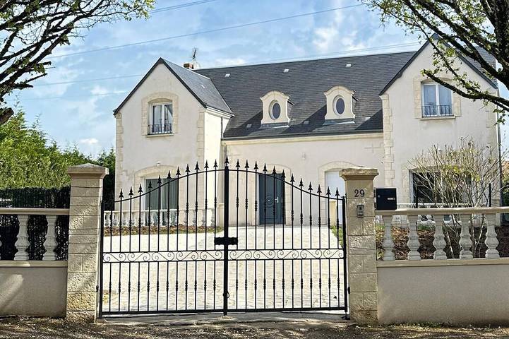 Maison de vacances pour 15 personnes - 1