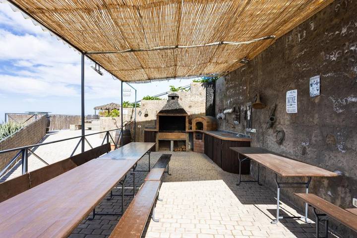 Casa rural para 2 personas, con jacuzzi y sauna además de balcón y jardín en La Orotava - 2