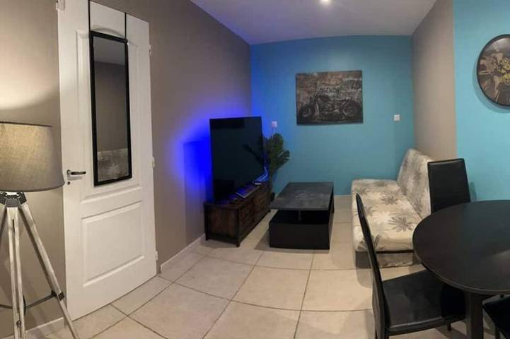 Appartement de vacances pour 4 personnes