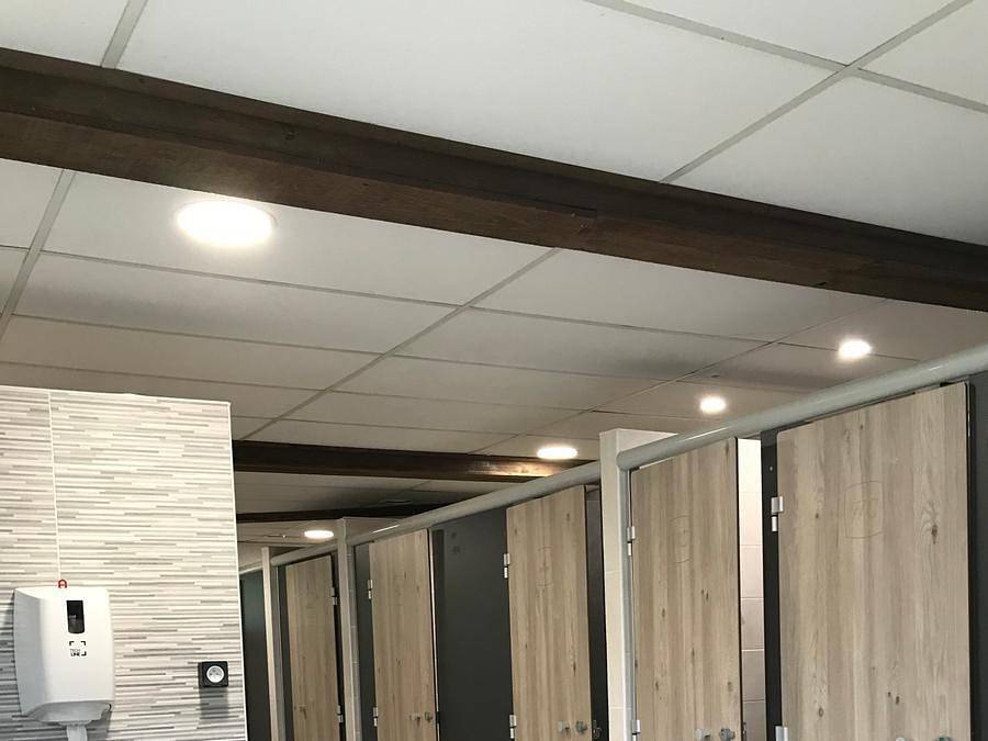 Camping le Domaine Du Bois Coquet - Bungalowzelt 5 personen - Bali (ohne Sanitäranlagen) in La Douze, Périgord Blanc