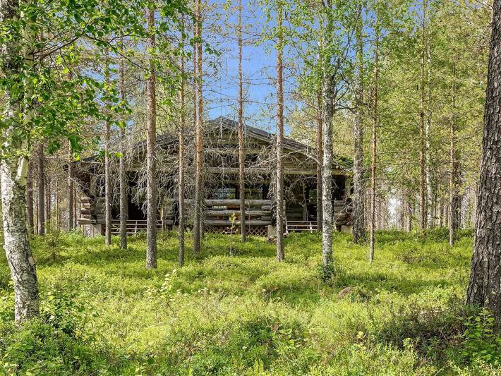 Ferienhaus für 6 Personen, mit Sauna in Rovaniemi - 2