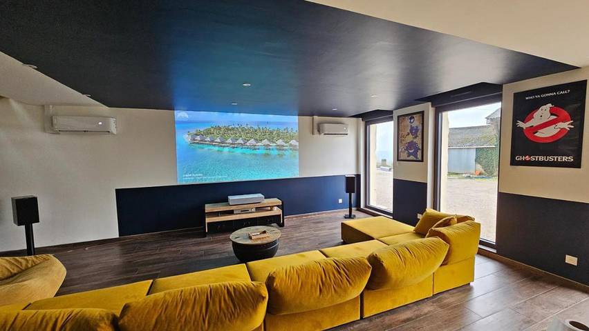 Location de vacances pour 8 personnes, avec Vue à Echinghen
