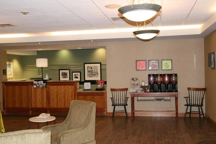 Hôtel pour 5 personnes, avec piscine dans Waterville - 2