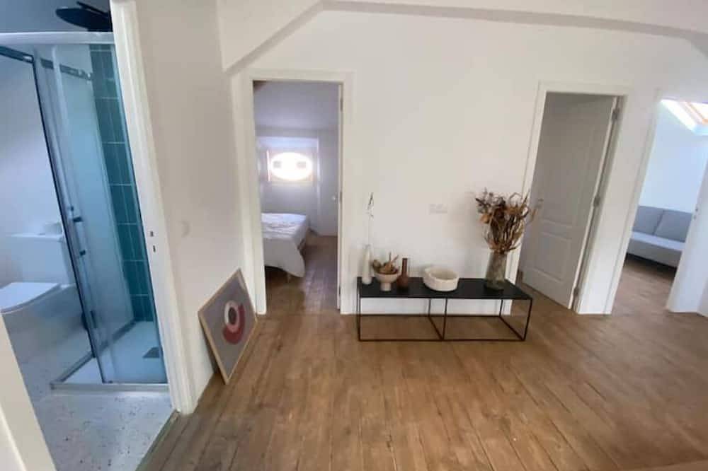 Geheel appartement, Apartment with sea view for 6 people in Figueira da Foz, Portugal. in Praia da Claridade, Figueira da Foz