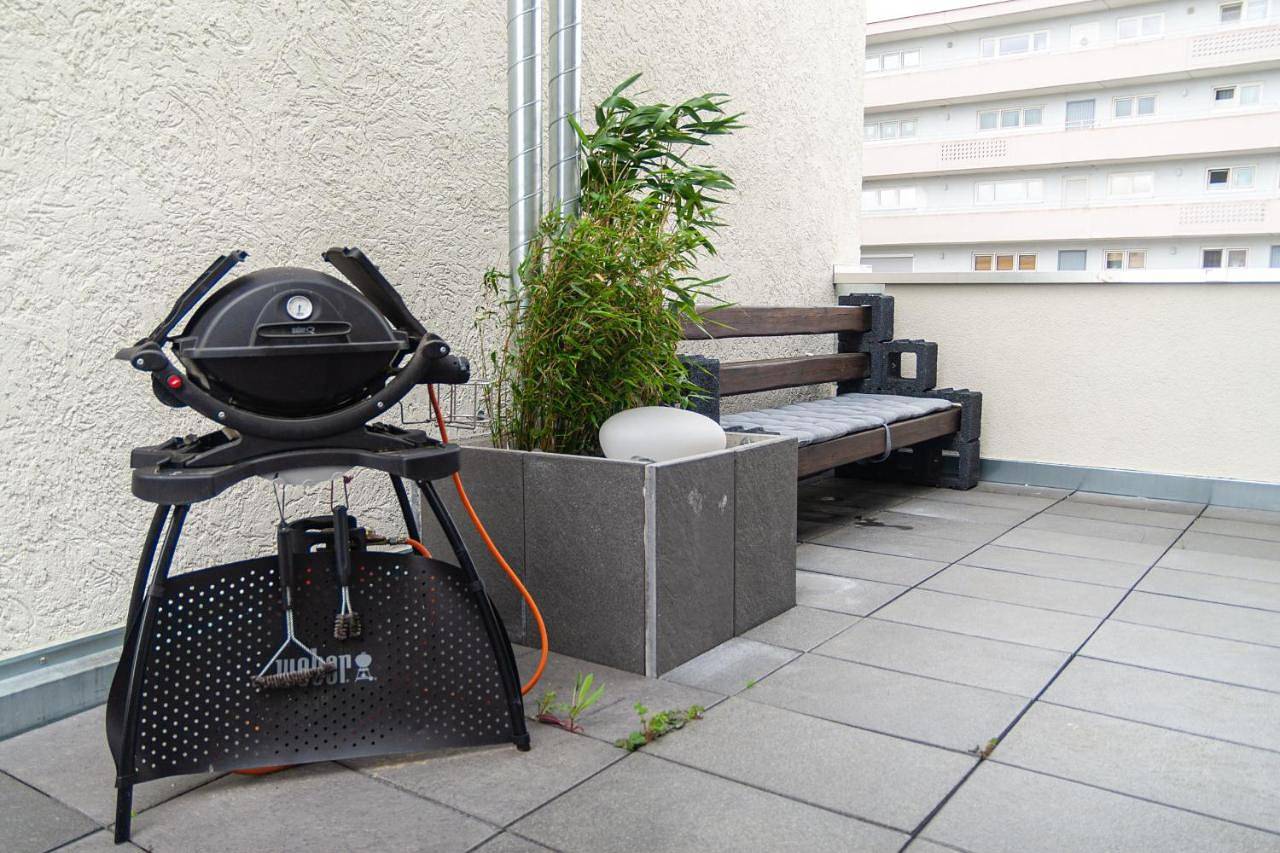 Ganze Ferienwohnung, Soulfactory budget in Neu-Ulm, Bayerisch Schwaben