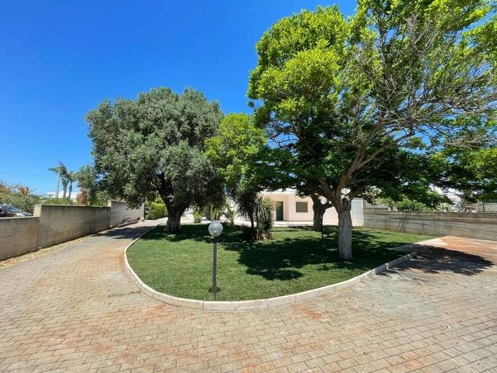 Villa Nettuno in Pantanagianni, Carovigno