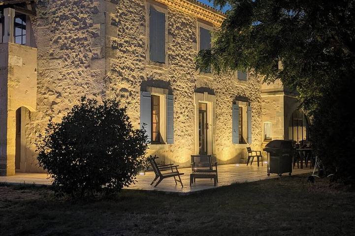 Agriturismo pour 15 personnes, avec Jardin