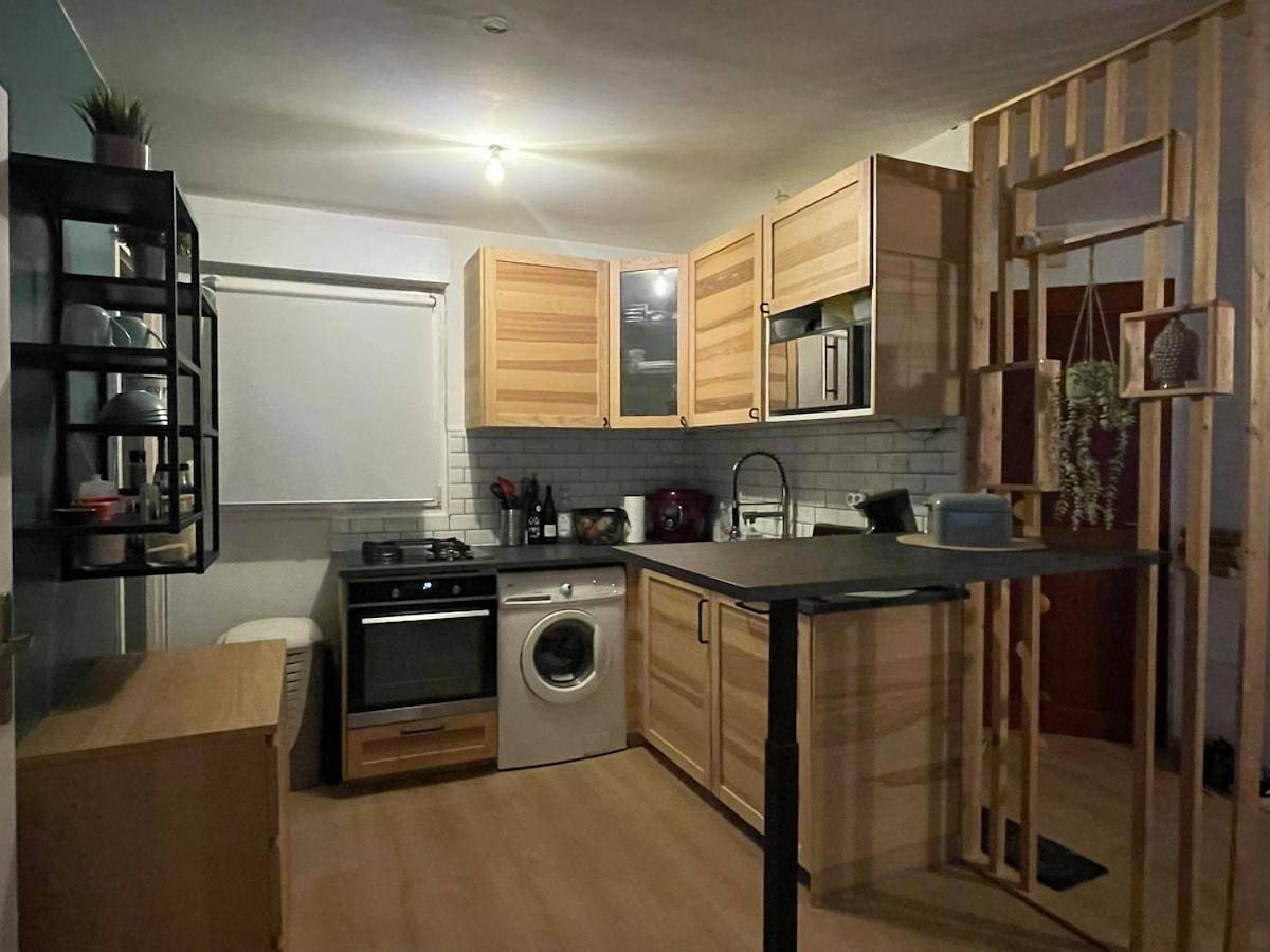 Appartement entier, One-Bedroom Apartment in Péchabou, Toulouse et ses environs