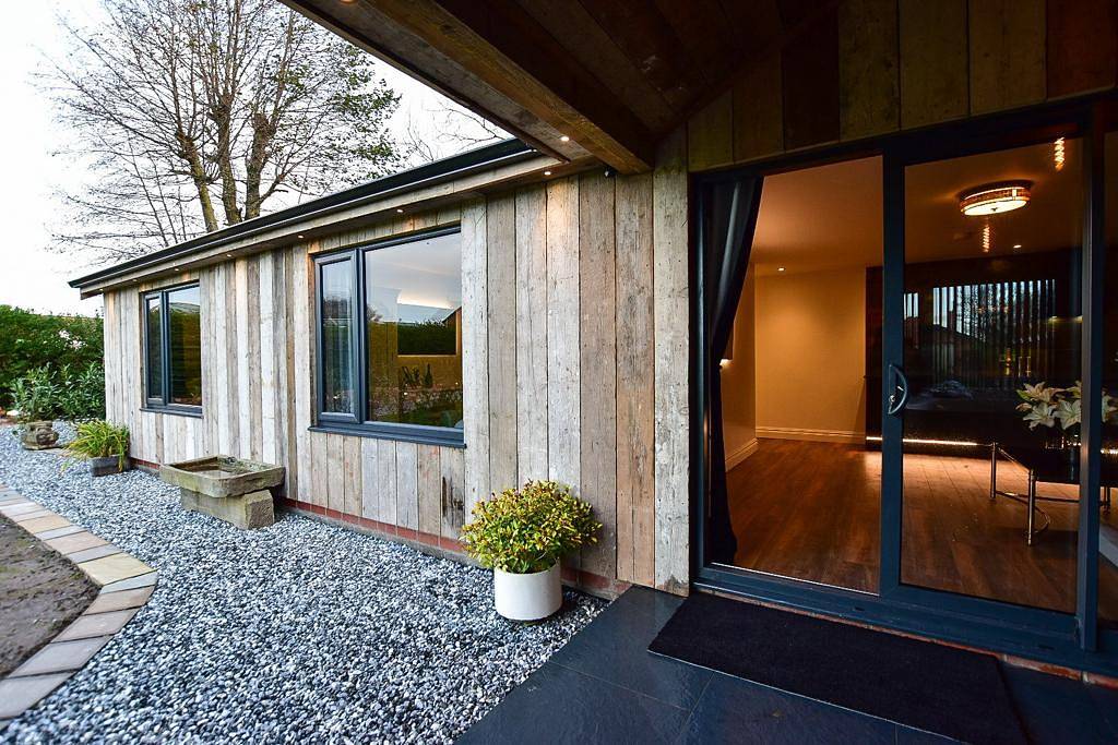 Private lodge with Hot tub in Blackpool in Blackpool Pleasure Beach, Angleterre du Nord-Ouest