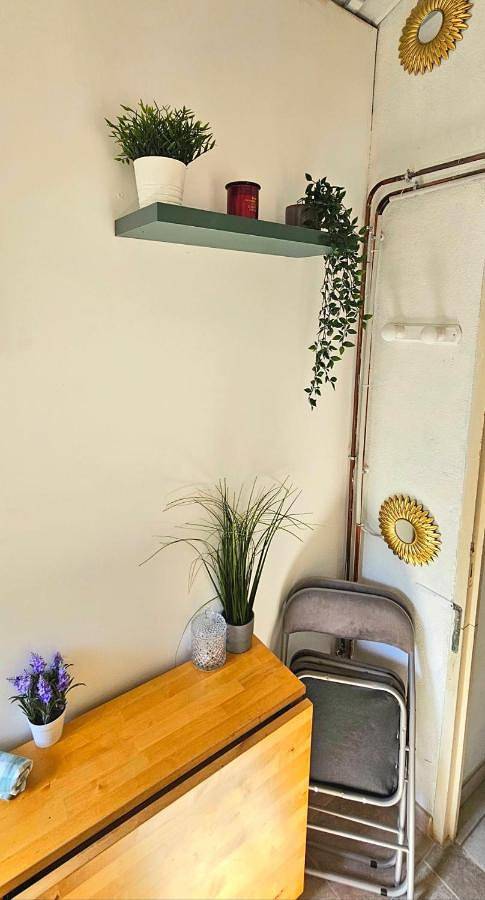 Location de vacances pour 2 personnes, avec piscine ainsi que jacuzzi et jardin à Cavaillon - 4