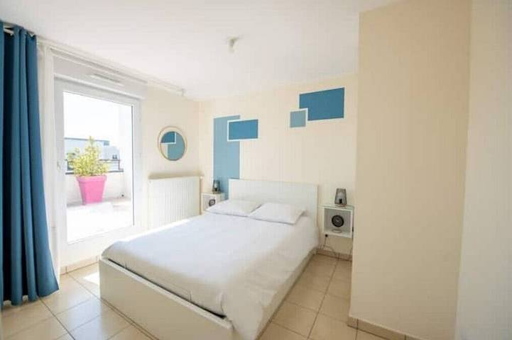Gîte pour 8 personnes à Vigneux-sur-Seine - 4