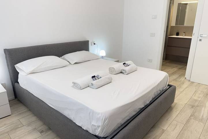 Ferienhaus für 6 Personen, mit Balkon und Whirlpool in Bergamo - 2