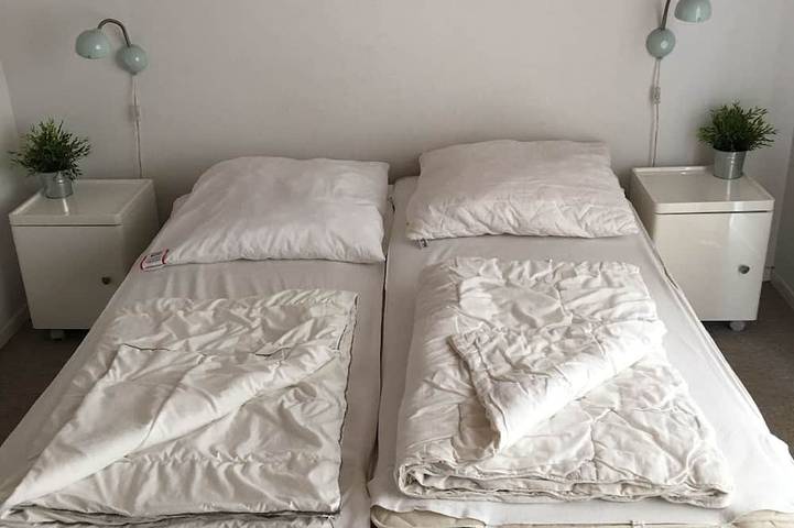 Ferienhaus für 6 Personen, mit Whirlpool und Balkon sowie Sauna in Hansa-Park - 3