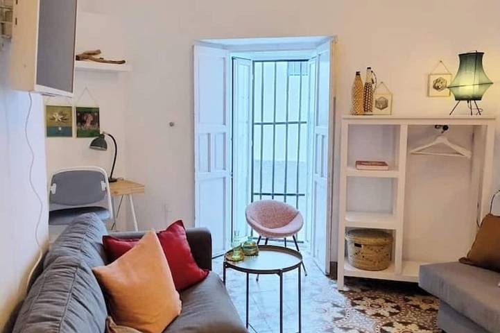 Ganze Wohnung, Casa Bombón - Andalusian charm in the heart of the city in Medina-Sidonia, Costa de la Luz