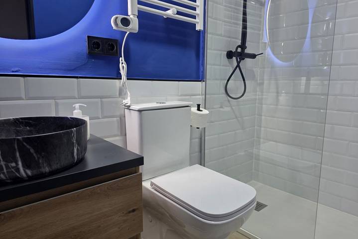 Apartamento entero, 1B175 Santa María Alquiler de Temporada in Gijón, Costa Verde