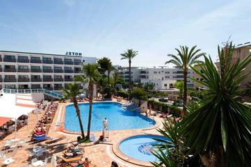 view of accommodation