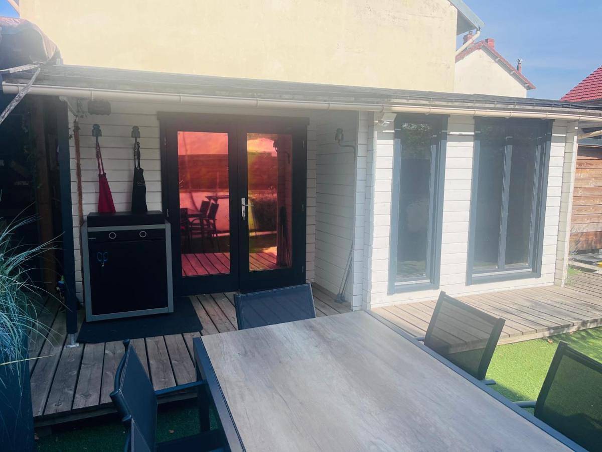 Chalet cosy atypique avec petite piscine in Vichy, Vichy und Umgebung