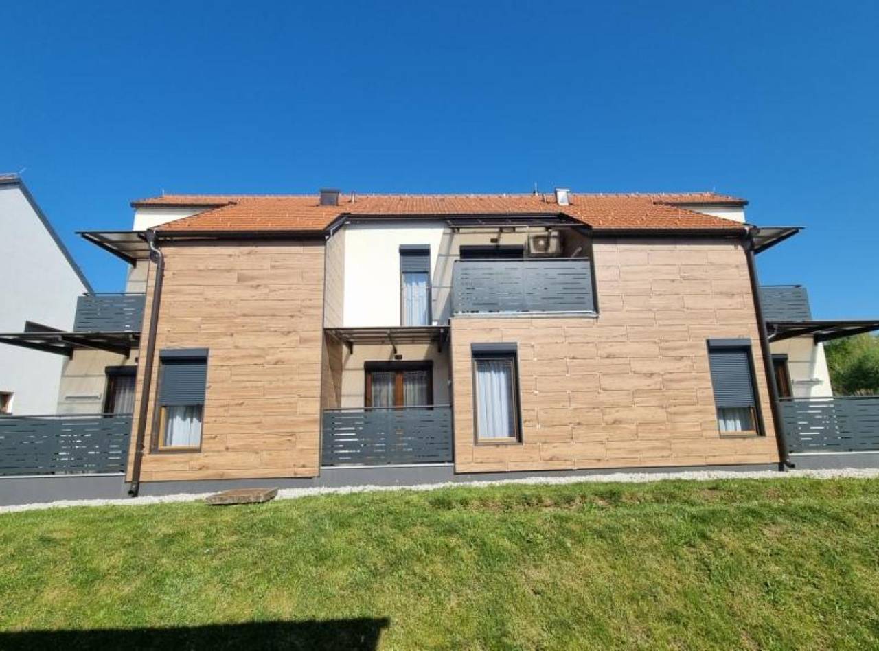 Appartement entier, One Bedroom Apartment with Terrace in Medimurje