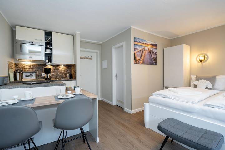 Ferienwohnung für 2 Personen, mit Garten, mit Haustier - 1