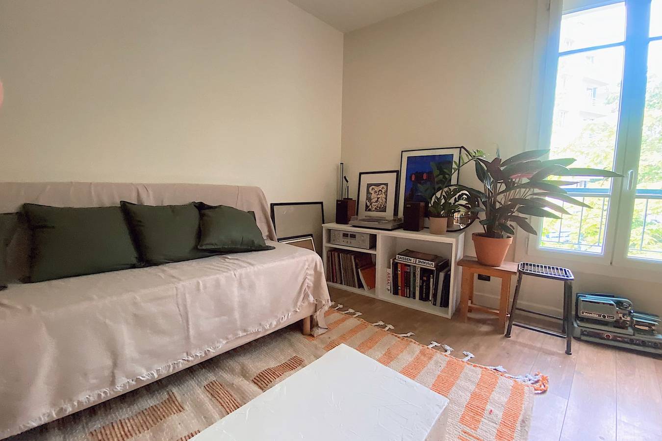 Ganze Wohnung, Charming apartment at the gates of Paris in Boulogne-Billancourt, Hauts-de-Seine