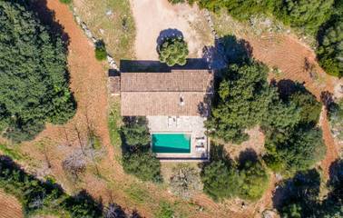 Ferienhaus in Son Servera, Mallorca Osten für 4 