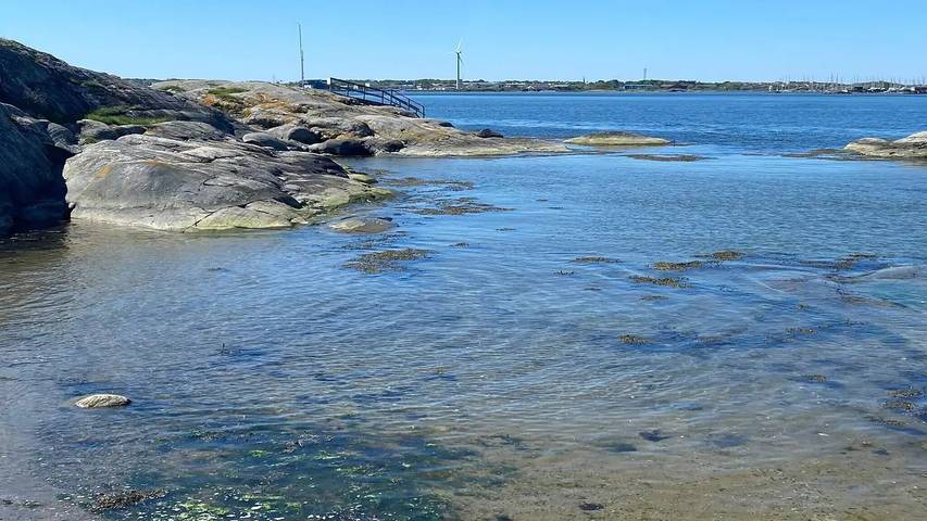 Ferienhaus für 5 Personen, mit Balkon in Öckerö - 3