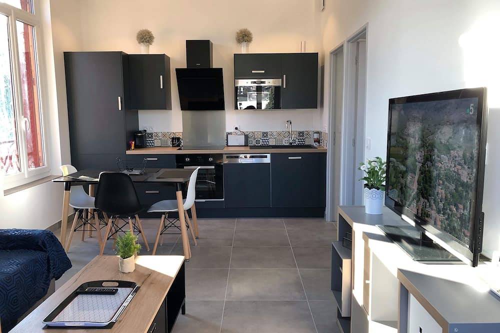 Hébergement : Appartement de vacances