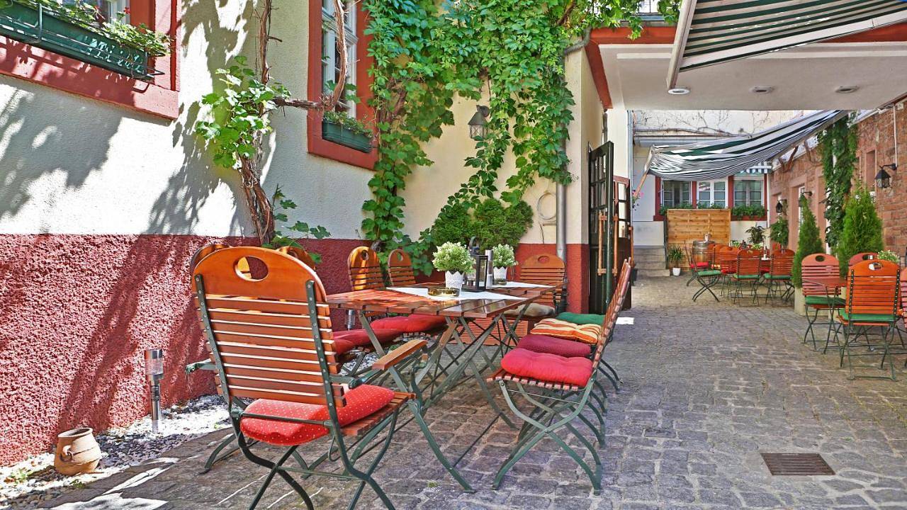 Das Lamm Heidelberg in Heidelberg, Kurpfalz